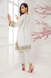 Sadia Aamir - White Palladium - SA-LP29